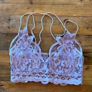 Free People Adela Bra